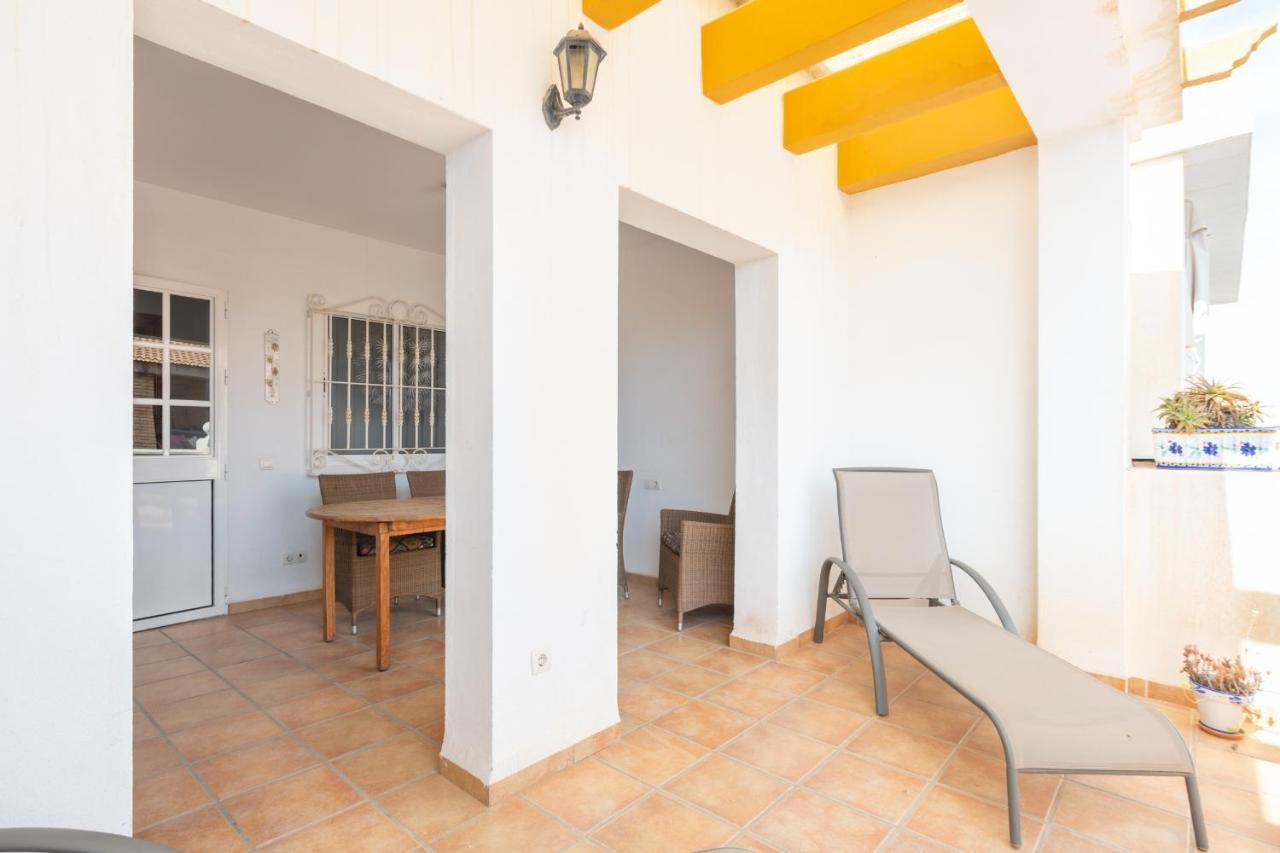Delighful House Next To The Beach By Renthas La Cala Del Moral Ngoại thất bức ảnh