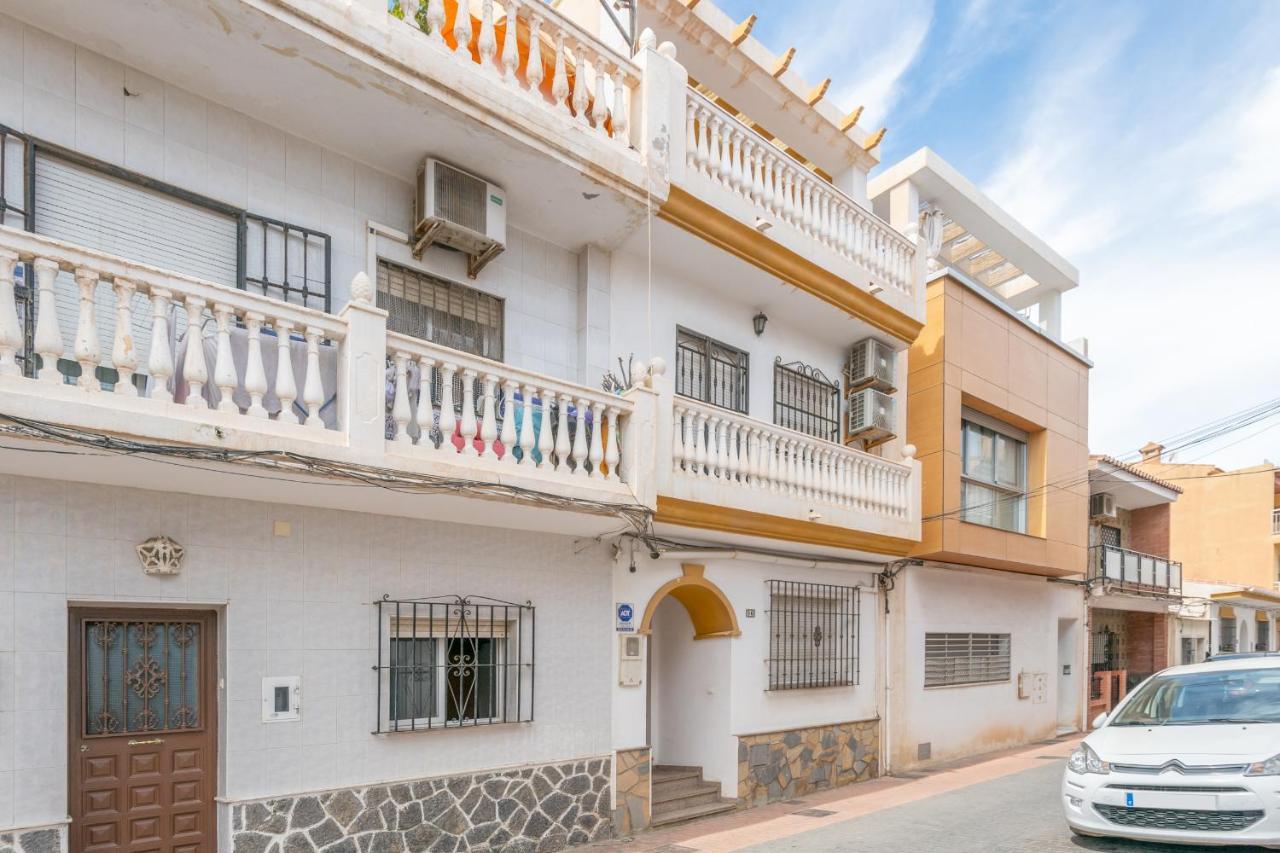 Delighful House Next To The Beach By Renthas La Cala Del Moral Ngoại thất bức ảnh