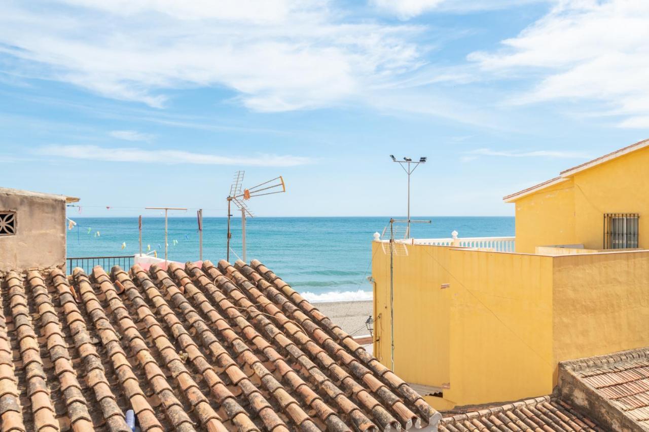 Delighful House Next To The Beach By Renthas La Cala Del Moral Ngoại thất bức ảnh